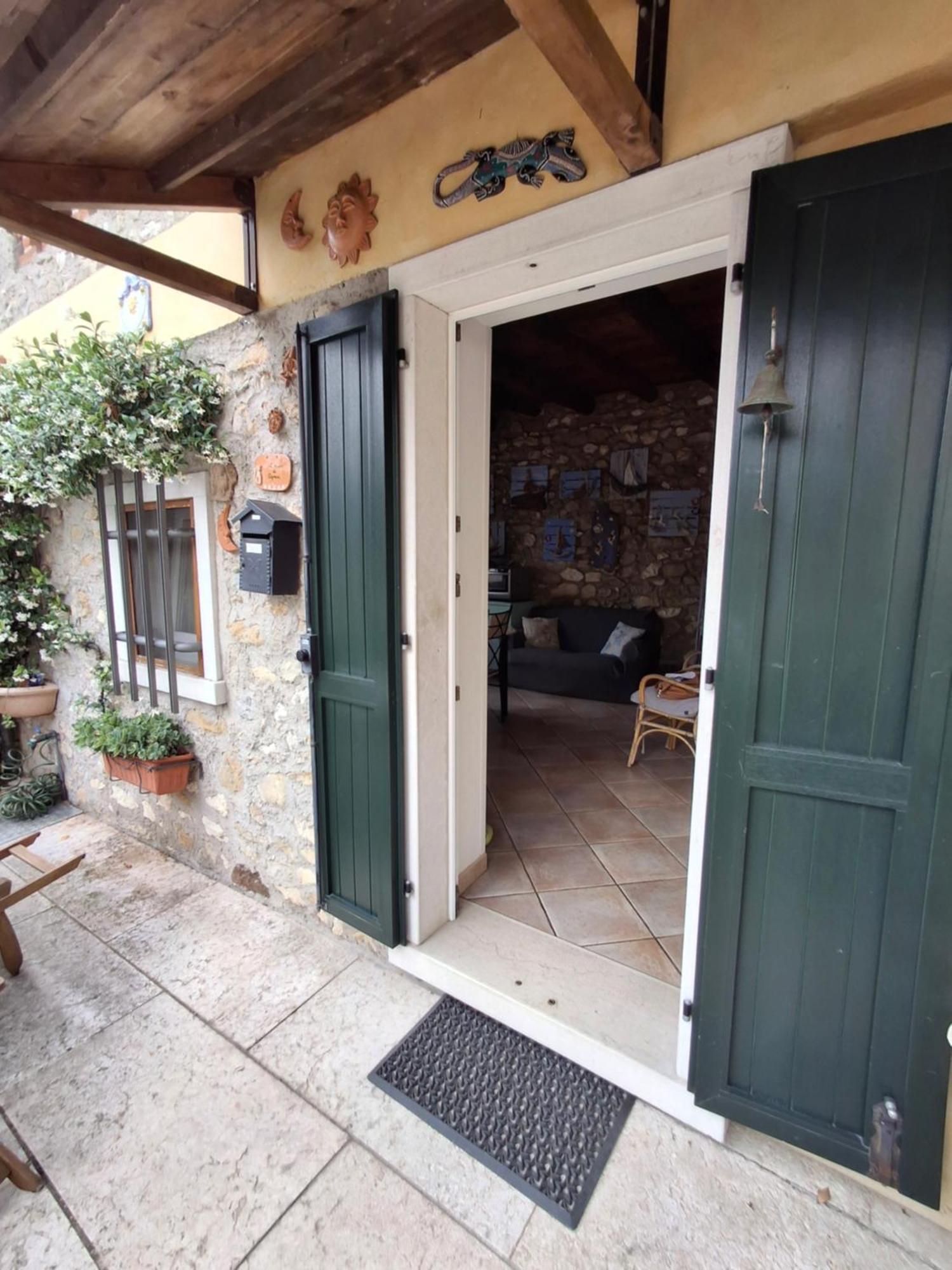 Il Nido Di Agnese Villa Garda  Exterior foto